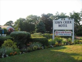 Town Crier Motel