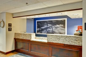 Hampton Inn New Bedford/Fairhaven