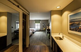 Hampton Inn & Suites Foxborough/Mansfield