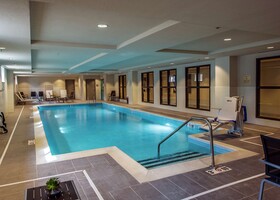 Hampton Inn & Suites Foxborough/Mansfield