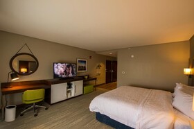 Hampton Inn & Suites Foxborough/Mansfield