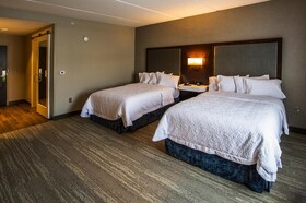 Hampton Inn & Suites Foxborough/Mansfield