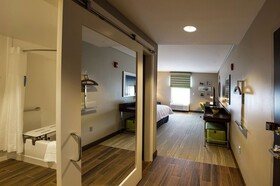 Hampton Inn & Suites Foxborough/Mansfield