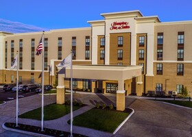Hampton Inn & Suites Foxborough/Mansfield
