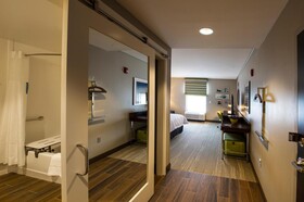 Hampton Inn & Suites Foxborough/Mansfield