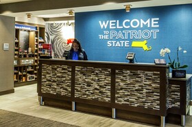 Hampton Inn & Suites Foxborough/Mansfield