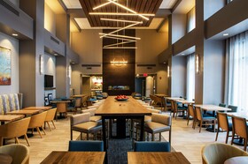 Hampton Inn & Suites Foxborough/Mansfield