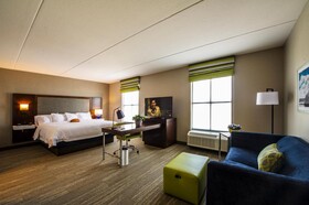 Hampton Inn & Suites Foxborough/Mansfield