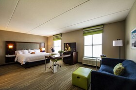 Hampton Inn & Suites Foxborough/Mansfield