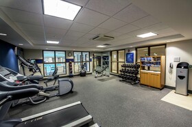 Hampton Inn & Suites Foxborough/Mansfield