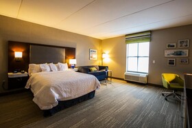 Hampton Inn & Suites Foxborough/Mansfield