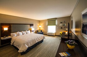 Hampton Inn & Suites Foxborough/Mansfield