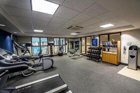 Hampton Inn & Suites Foxborough/Mansfield