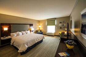 Hampton Inn & Suites Foxborough/Mansfield