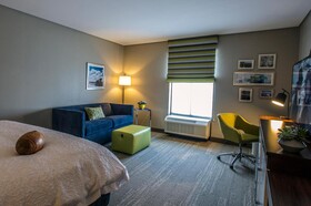 Hampton Inn & Suites Foxborough/Mansfield