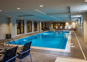 Hampton Inn & Suites Foxborough/Mansfield