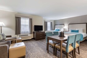 Best Western Plus Executive Residency Franklin