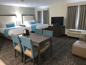Best Western Plus Executive Residency Franklin