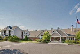 Residence Inn Boston Franklin