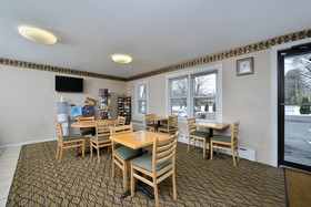 Travelodge by Wyndham Great Barrington Berkshires