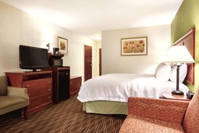 Hampton Inn & Suites Greenfield