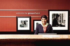 Hampton Inn & Suites Greenfield