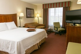 Hampton Inn Hadley Amherst Area