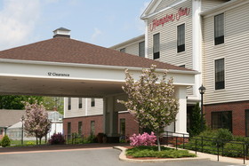 Hampton Inn Hadley Amherst Area