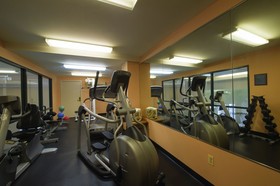 D. Hotel & Suites