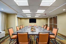 Fairfield Inn & Suites Springfield Holyoke