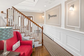 The Beacon Luxury Waterfront Inn
