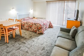 Courtyard Resort