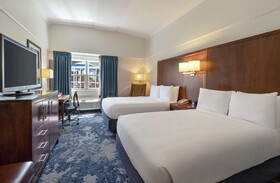 DoubleTree by Hilton Hotel Cape Cod - Hyannis