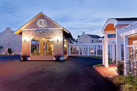 DoubleTree by Hilton Hotel Cape Cod - Hyannis