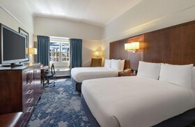 DoubleTree by Hilton Hotel Cape Cod - Hyannis