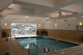 Hampton Inn & Suites Berkshires Lenox