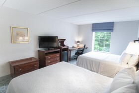 Hampton Inn & Suites Berkshires Lenox