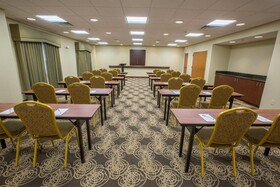 Hampton Inn & Suites Berkshires Lenox