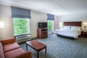 Hampton Inn & Suites Berkshires Lenox
