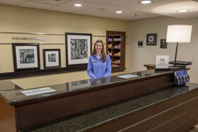 Hampton Inn & Suites Berkshires Lenox