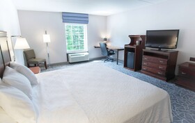 Hampton Inn & Suites Berkshires Lenox