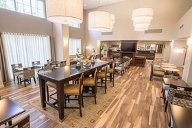 Hampton Inn & Suites Berkshires Lenox
