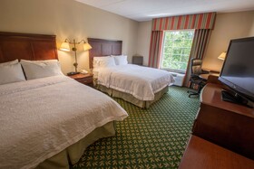 Hampton Inn & Suites Berkshires Lenox