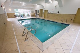 Hampton Inn & Suites Berkshires Lenox