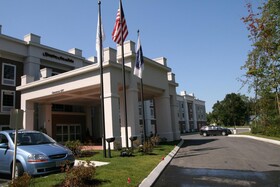 Hampton Inn & Suites Berkshires Lenox
