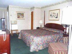 Knights Inn Lenox