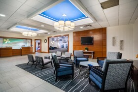 enVision Hotel & Conference Center Mansfield-Foxboro