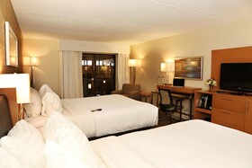 enVision Hotel & Conference Center Mansfield-Foxboro