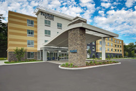 Fairfield Inn & Suites Mansfield