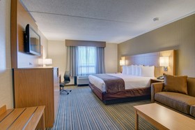 Best Western Royal Plaza Hotel & Trade Center